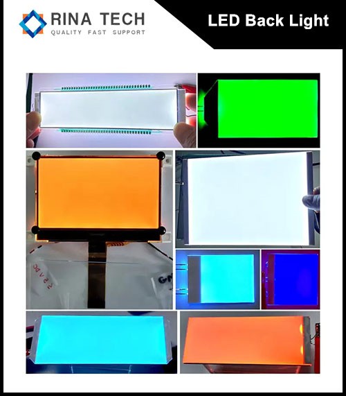 RGB siab Brightness Tv Backlight Module
