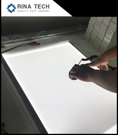 Customized LED Lub Teeb Taw Qhia Phaj