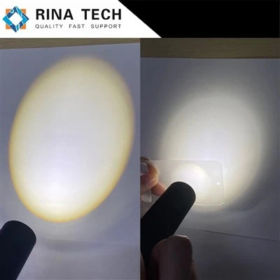 Lag luam wholesale Expanded Angle Diffuser Zaj duab xis