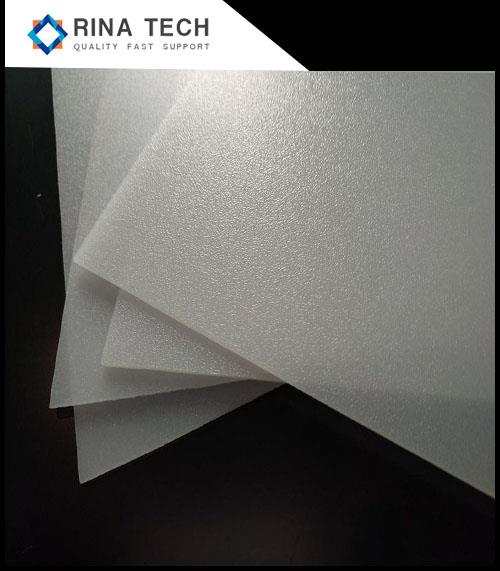 Backlight Diffuser Plate