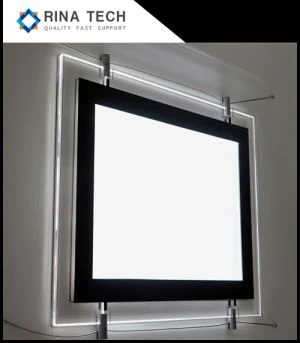 Muab ob npaug rau-Sib Ntsig Led Lub Teeb Box