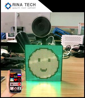 Emoji Tsheb LED Kos Npe