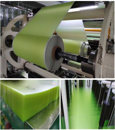 43inch Quantum Dot Film