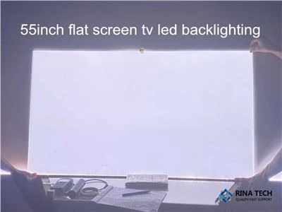 55-inch Flat Screen Tv Led Backlighting