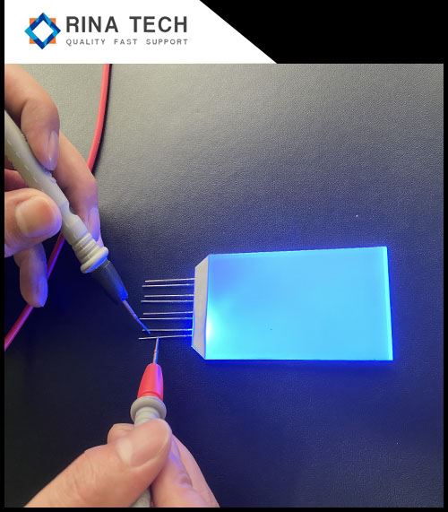 Customized LED Backlit