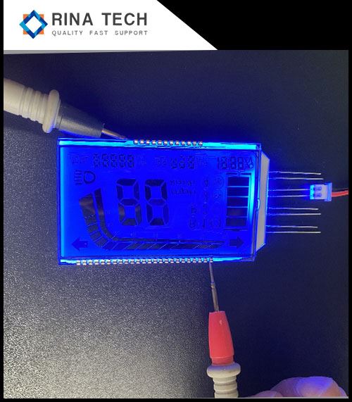 Customized LED Backlit