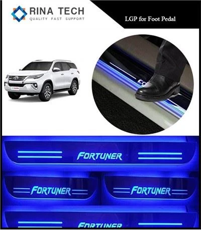 LGP Rau Toyota Foot Pedal