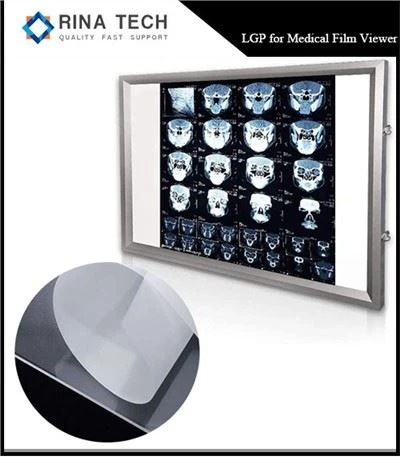 Medical Observation Guide Plate