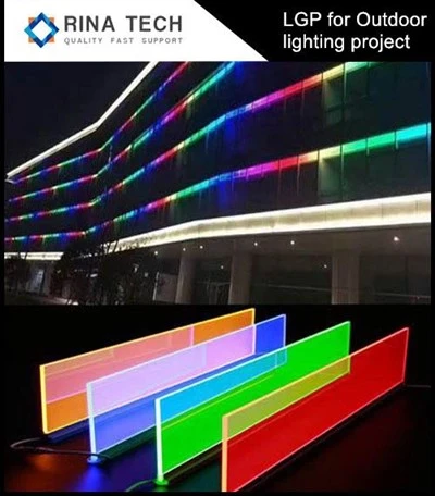LED Phab Ntsa Phaj Teeb Qhia Daim Ntawv