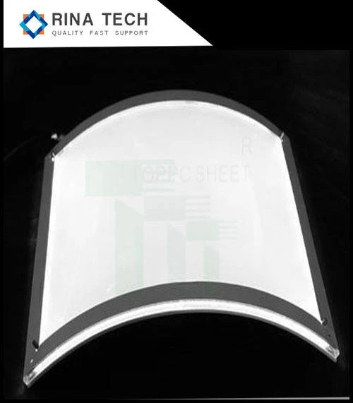 China PP Light Guide Plate high quality